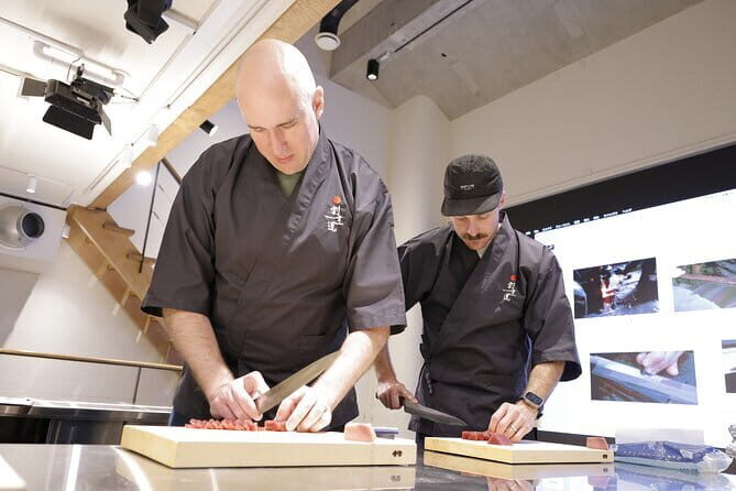 Tokyo Learn Keen Japanese Knife and Sashimi Workshop - A Closer Look at the Experience: What to Expect