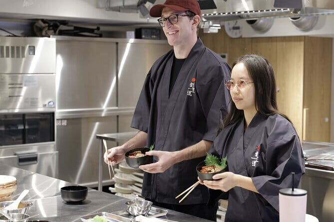 Tokyo Learn Keen Japanese Knife and Sashimi Workshop - FAQ