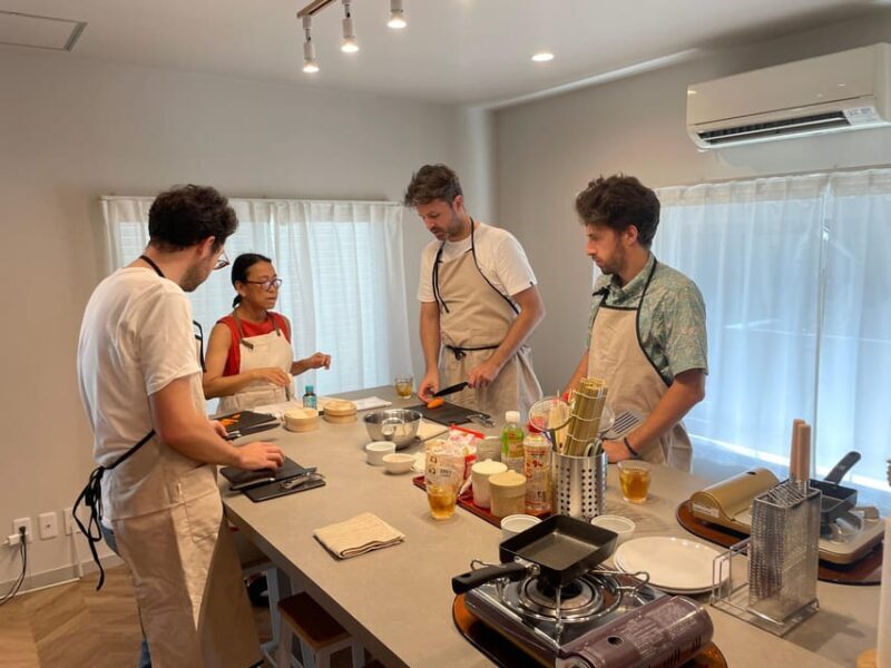 Tokyo: Learnt to cook Bento, Oyakodon and More! - The Experience in Detail