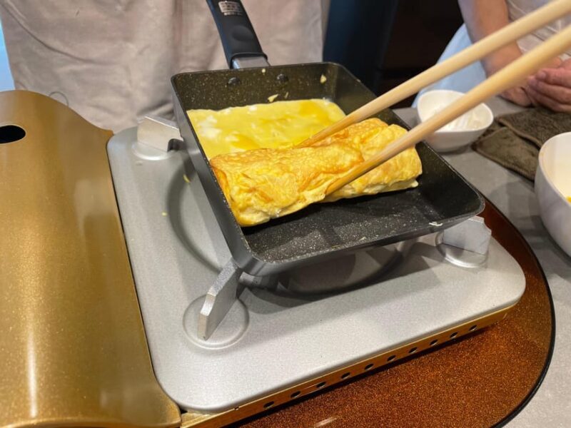 Tokyo: Learnt to cook Bento, Oyakodon and More! - The Sum Up