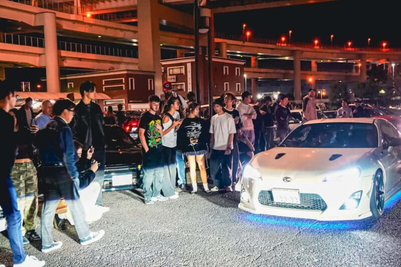 Tokyo: Legendary JDM CAR TOUR Daikoku Underground Meetup - Who Should Consider This Tour?