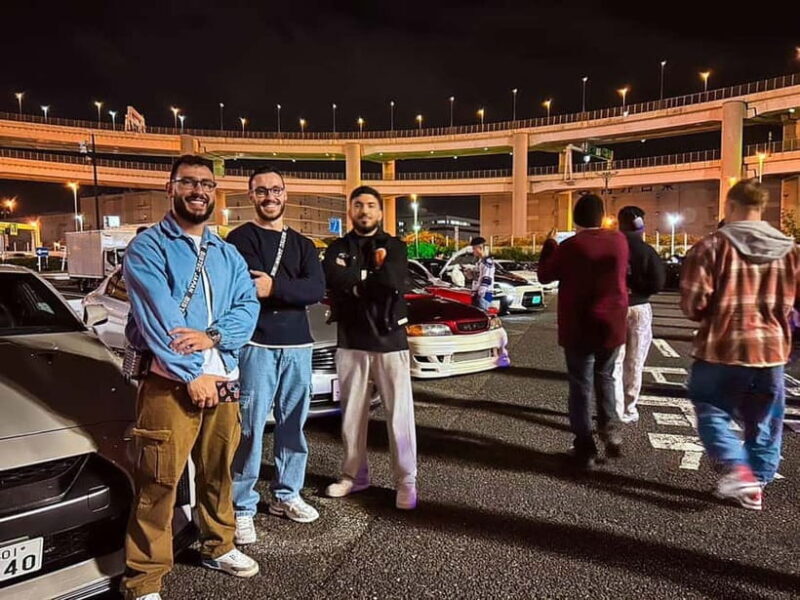 Tokyo: Legendary JDM CAR TOUR Daikoku Underground Meetup - The Sum Up