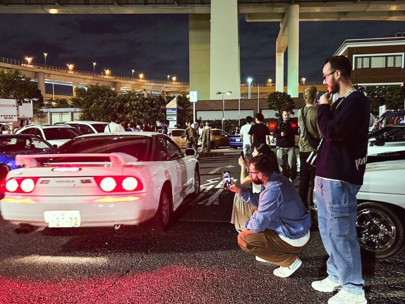 Tokyo: Legendary JDM CAR TOUR Daikoku Underground Meetup - FAQ