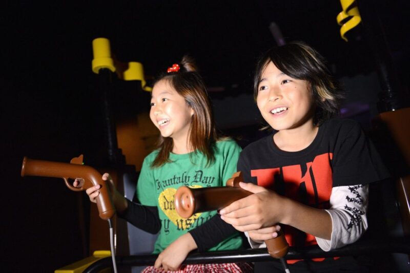 Tokyo: Legoland Discovery Center Admission Ticket - Introduction