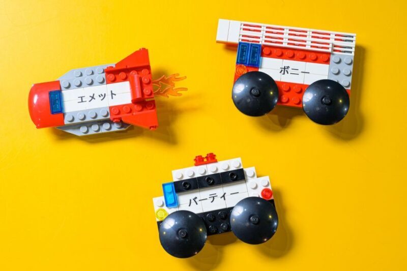Tokyo: Legoland Discovery Center Admission Ticket - Why It’s Worth Visiting