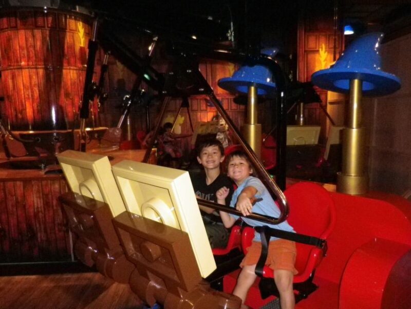 Tokyo: Legoland Discovery Center Admission Ticket - Who Should Visit?