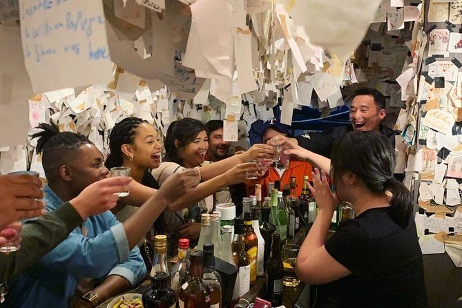 Tokyo life after 5 - Foods & Drinks - Why This Tour Stands Out