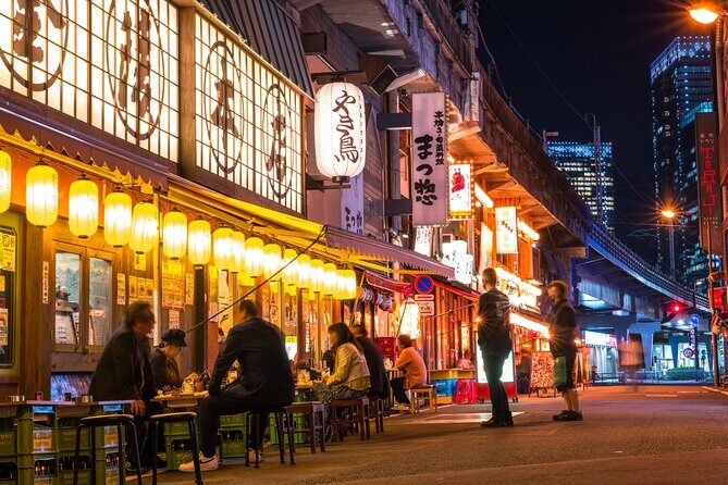 Tokyo: Live Shamisen guitar and Izakaya Experience - Exploring Asakusa in a Different Light
