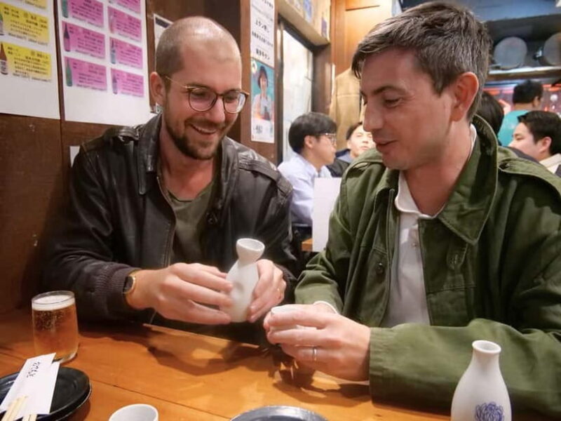Tokyo: Local Bar Hopping Tour in Shimbashi - Who Will Love This Tour?