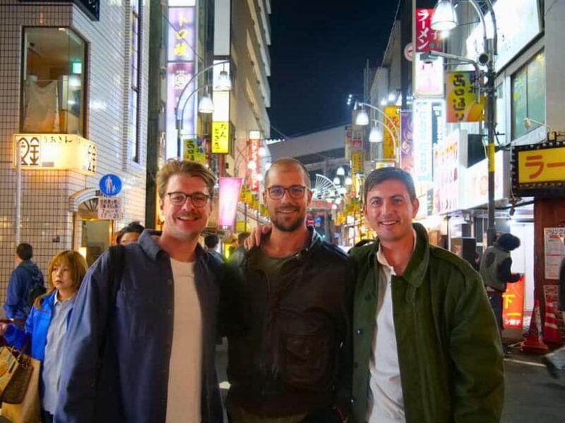 Tokyo: Local Bar Hopping Tour in Shimbashi - Final Thoughts