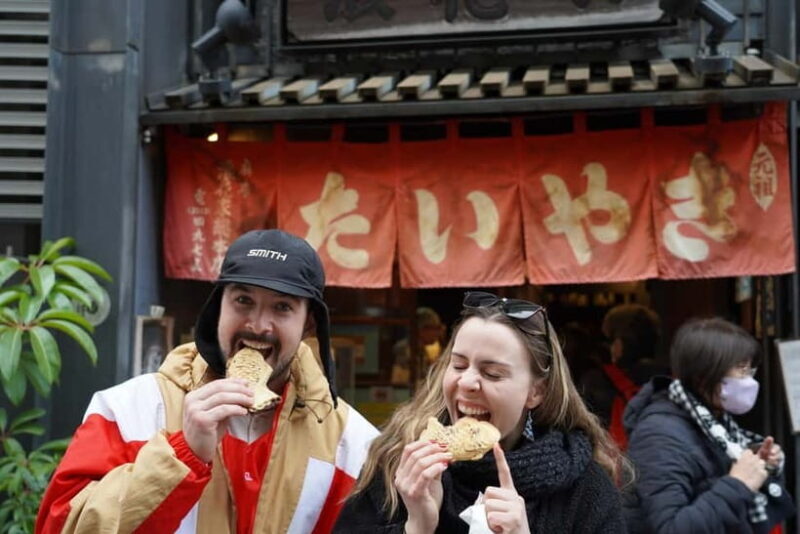 Tokyo: Local Foodie Adventure near Roppongi - Key Points