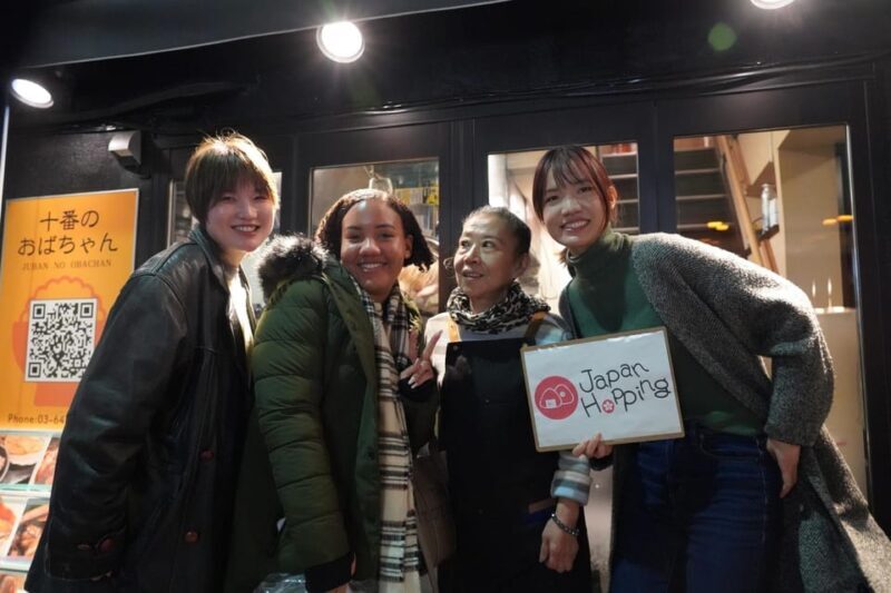 Tokyo: Local Foodie Adventure near Roppongi - Final Thoughts