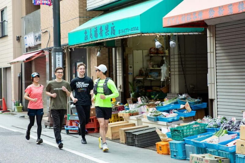 Tokyo : Local Secret "Gym" Running tour - In-Depth: What Makes It Worth Consider?