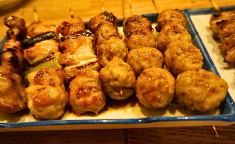 Tokyo: Locals´ Secret Food Tour // Eat like a Japanese - Discover Tokyo’s Hidden Foodie Secrets: A Deep Dive into the Locals’ Secret Food Tour