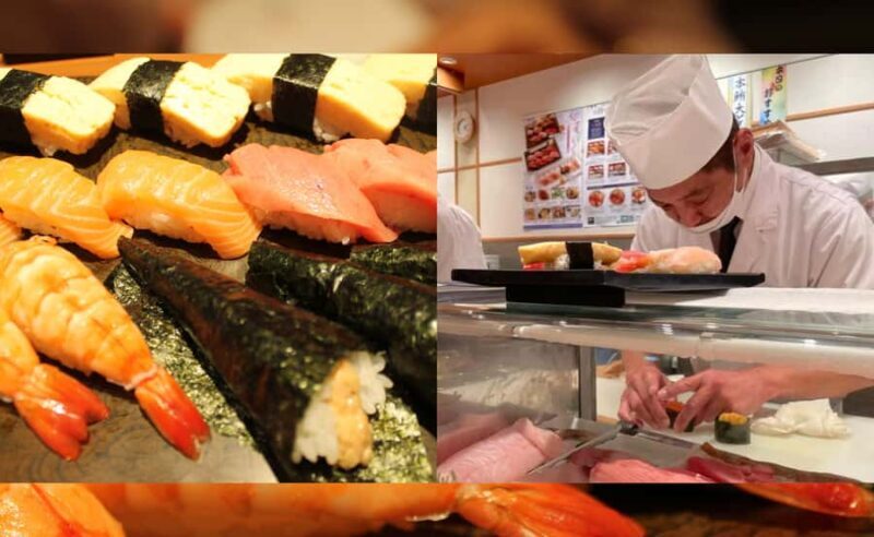 Tokyo: Locals´ Secret Food Tour // Eat like a Japanese - Key Points
