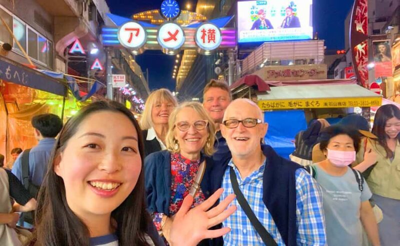 Tokyo: Locals´ Secret Food Tour // Eat like a Japanese - What Sets This Tour Apart?