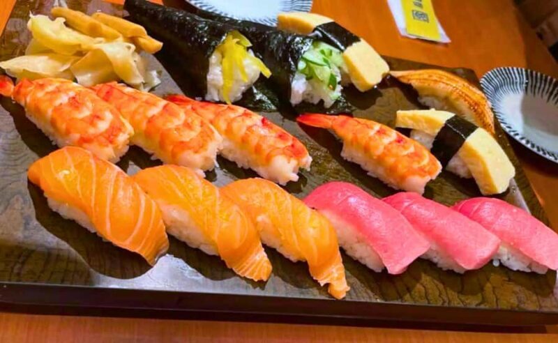 Tokyo: Locals´ Secret Food Tour // Eat like a Japanese - Authentic Experiences and Guest Feedback