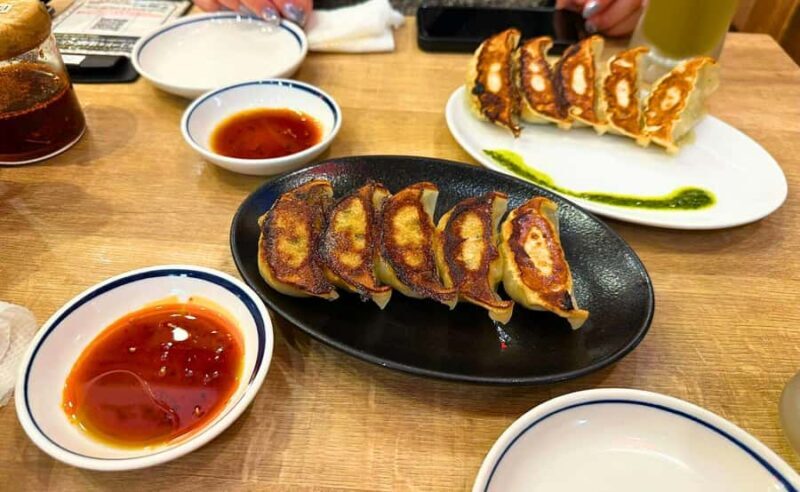 Tokyo: Locals´ Secret Food Tour // Eat like a Japanese - Final Thoughts
