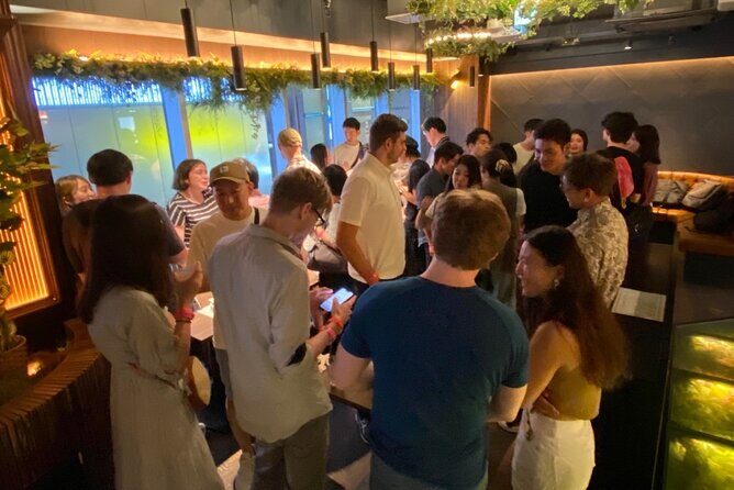 Tokyo Locals & Traveller can come alone Party experience Shibuya - Why This Experience Works
