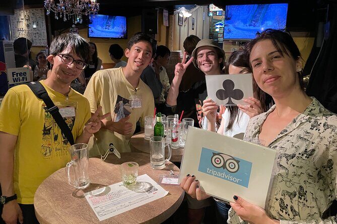 Tokyo Locals & Traveller can come alone Party experience Shibuya - Who Is This Tour Best For?