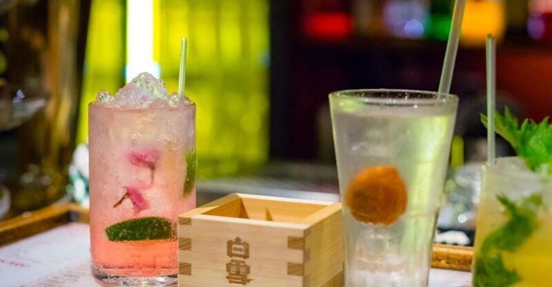 Tokyo: Luxury Sake, Cocktail, and Whiskey Pairing Tour - Tokyo: Luxury Sake, Cocktail, and Whiskey Pairing Tour — An In-Depth Look