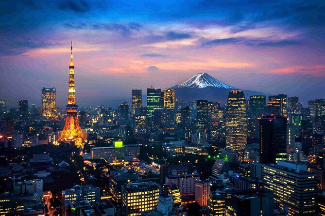 Tokyo Made Easy | Private Chauffeur Day Adventure | Car and Guide - Key Points