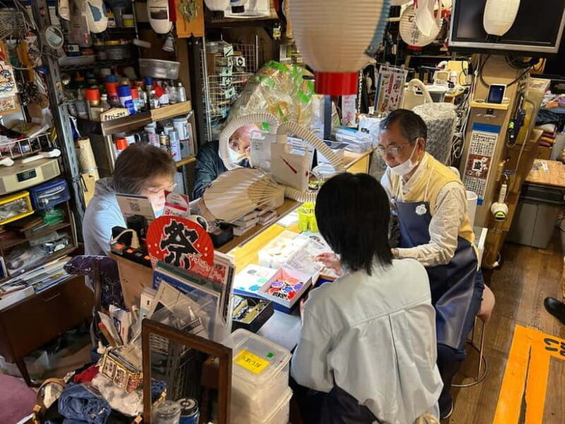 Tokyo: Making a Lantern Workshop in Asakusa with a Craftsman - FAQ