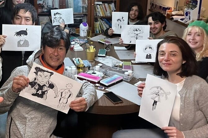 Tokyo Manga Adventure - What is the Tokyo Manga Adventure?