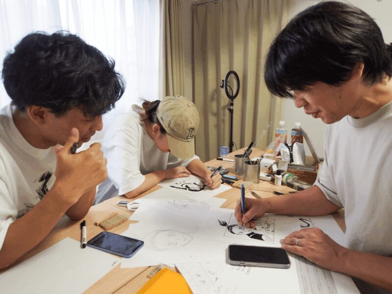 Tokyo: Manga Drawing Workshop Guided by Pro Manga Artist - A Closer Look at What to Expect