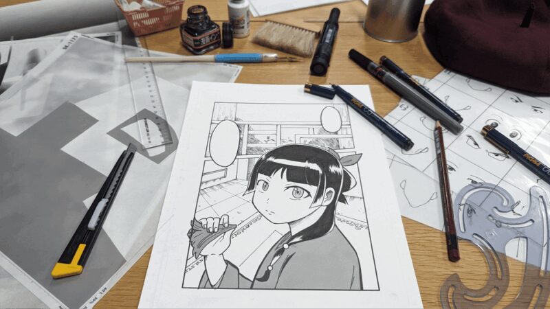Tokyo: Manga Drawing Workshop Guided by Pro Manga Artist - Practical Tips for Participants