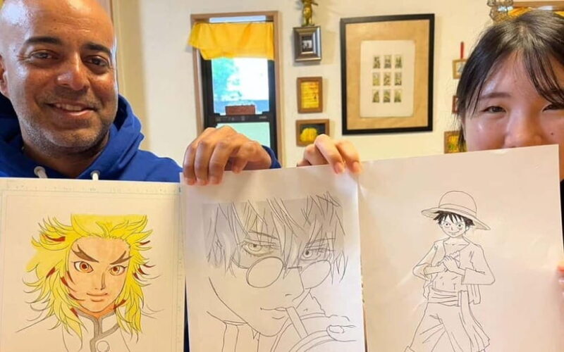 Tokyo: Manga Drawing Workshop with Professional Artist - What to Expect from the Workshop