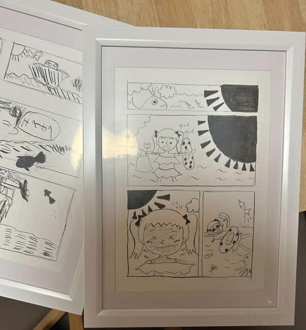 Tokyo: Manga Storytelling and Inking Workshop - FAQ