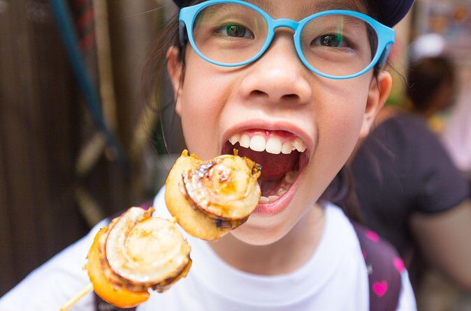 Tokyo Market Skyline and City Guided Tour for Kids and Families - Logistics and Practical Tips