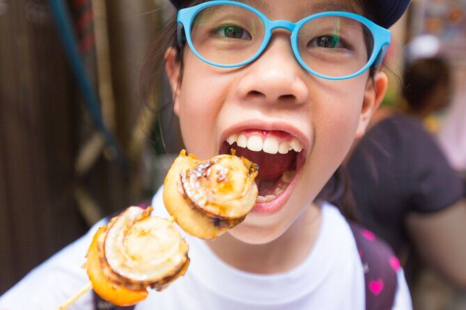 Tokyo Market Skyline and City Guided Tour for Kids and Families - Authentic Experiences and Family Engagement