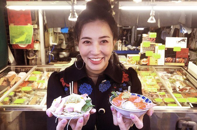 Tokyo Market Skyline and City Guided Tour for Kids and Families - Who Should Consider This Tour?