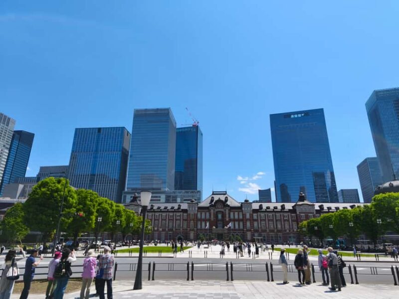 Tokyo: Marunouchi and Imperial Palace Guided Tour - Who Will Love This Tour?