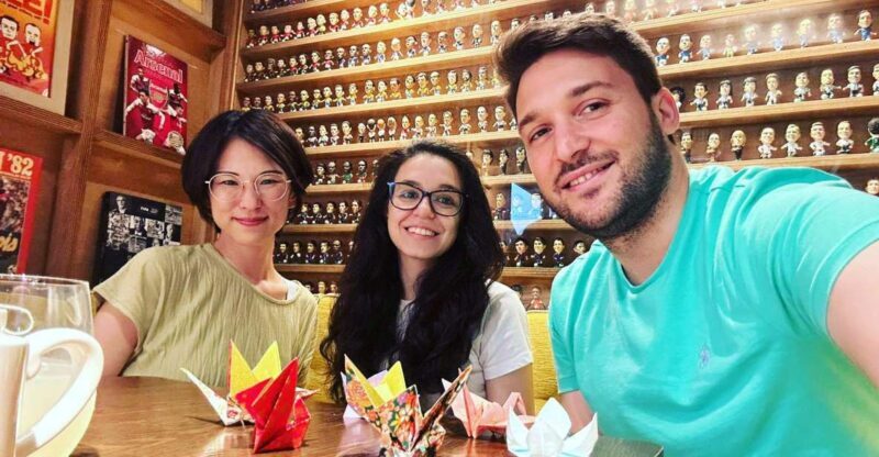 Tokyo: Master the Art of Traditional Origami with a Local - Introduction