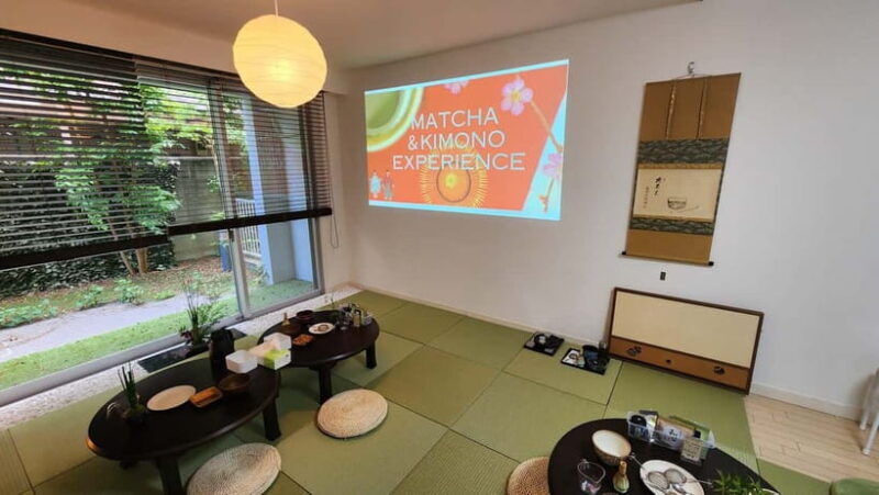 Tokyo: Matcha and Kimono Experience - A Closer Look at the Experience