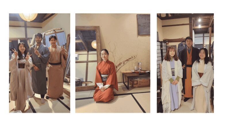 Tokyo: Matcha and Kimono Experience - Who Is This Experience Best For?