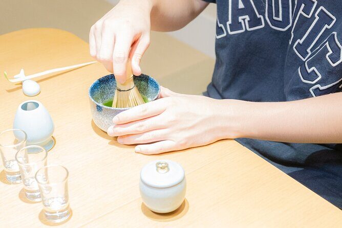 Tokyo: Matcha Tea Ceremony Experience at Japanese room in Shibuya - What to Expect from the Experience