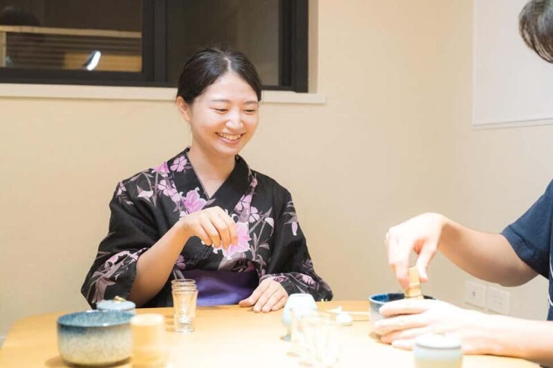 Tokyo: Matcha Tea Ceremony Experience in Shibuya - What to Expect from the Matcha Tea Ceremony Experience in Shibuya