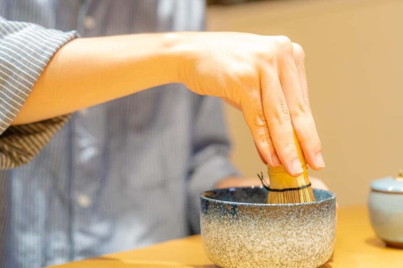 Tokyo: Matcha Tea Ceremony Experience in Shibuya - Frequently Asked Questions