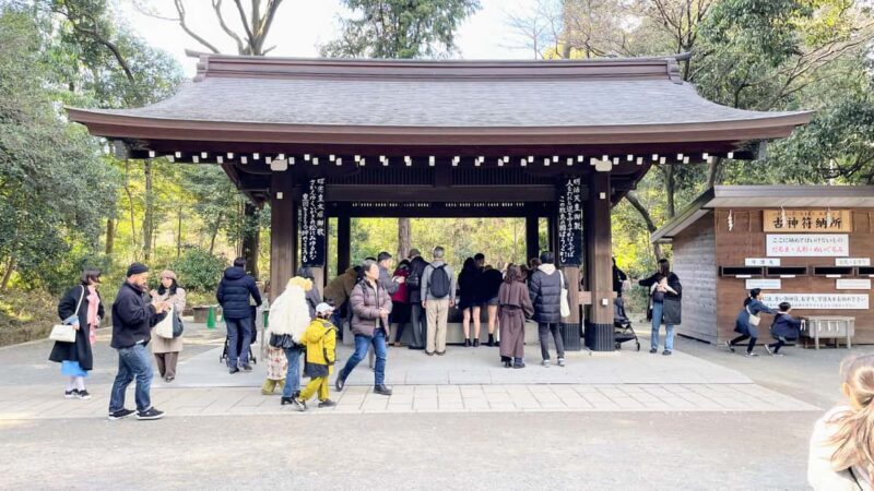 Tokyo: Meiji Jingu, Harajuku, Shibuya, and Shijuku Tour - Harajuku: Youthful Fashion and Quirky Shops