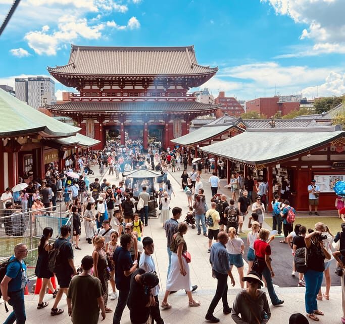 Tokyo: Meiji Jingu Shrine and Shinto Culture Walking Tour - Final Thoughts