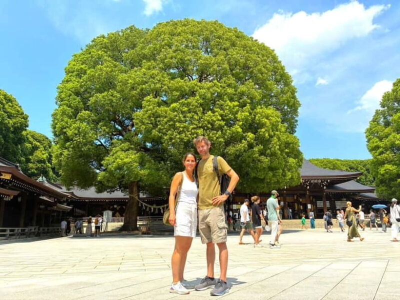 Tokyo: Meiji Jingu Shrine & Inner Garden Guided Tour (2h) - Exploring Tokyo’s Spiritual Heart: The Meiji Jingu Shrine & Inner Garden Guided Tour