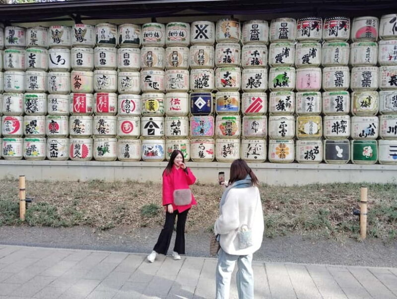 Tokyo: Meiji Jingu Shrine & Inner Garden Guided Tour (2h) - FAQs
