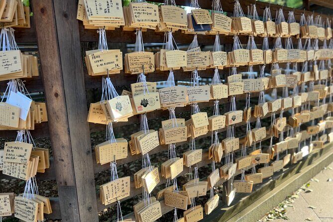 Tokyo Meiji Shrine and Shinto Culture Walking Tour - Practical Details