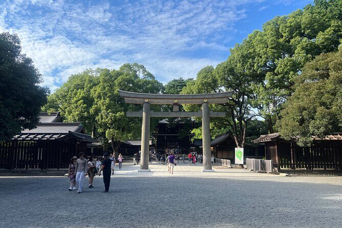 Tokyo Meiji Shrine and Shinto Culture Walking Tour - What Past Travelers Say