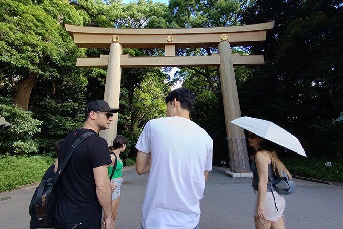 Tokyo Meiji Shrine and Shinto Culture Walking Tour - The Sum Up