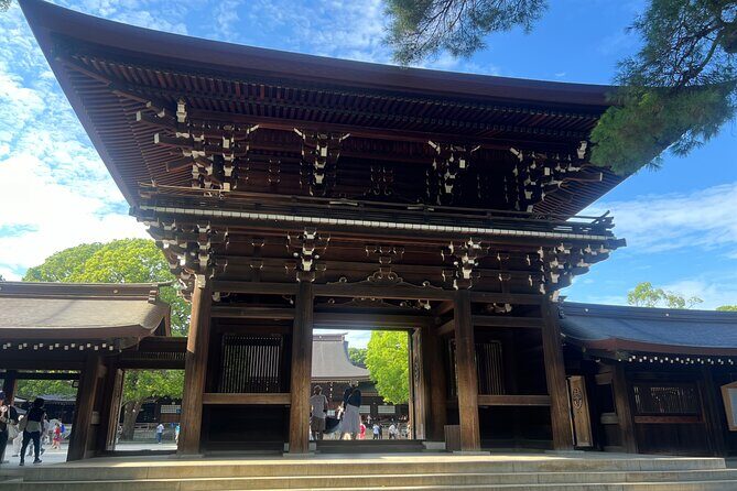 Tokyo Meiji Shrine and Shinto Culture Walking Tour - FAQ